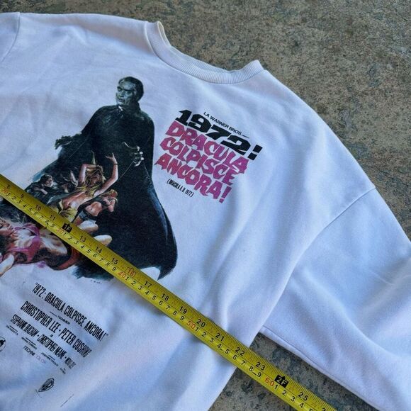 Dracula Movie Promo Vintage Crewneck - Picture 2 of 4